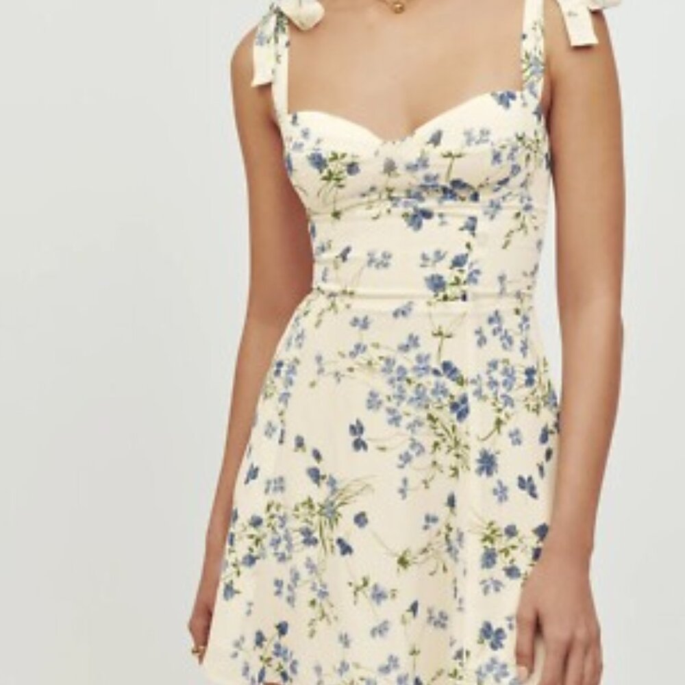 Reformation Niara Dress Women's 4